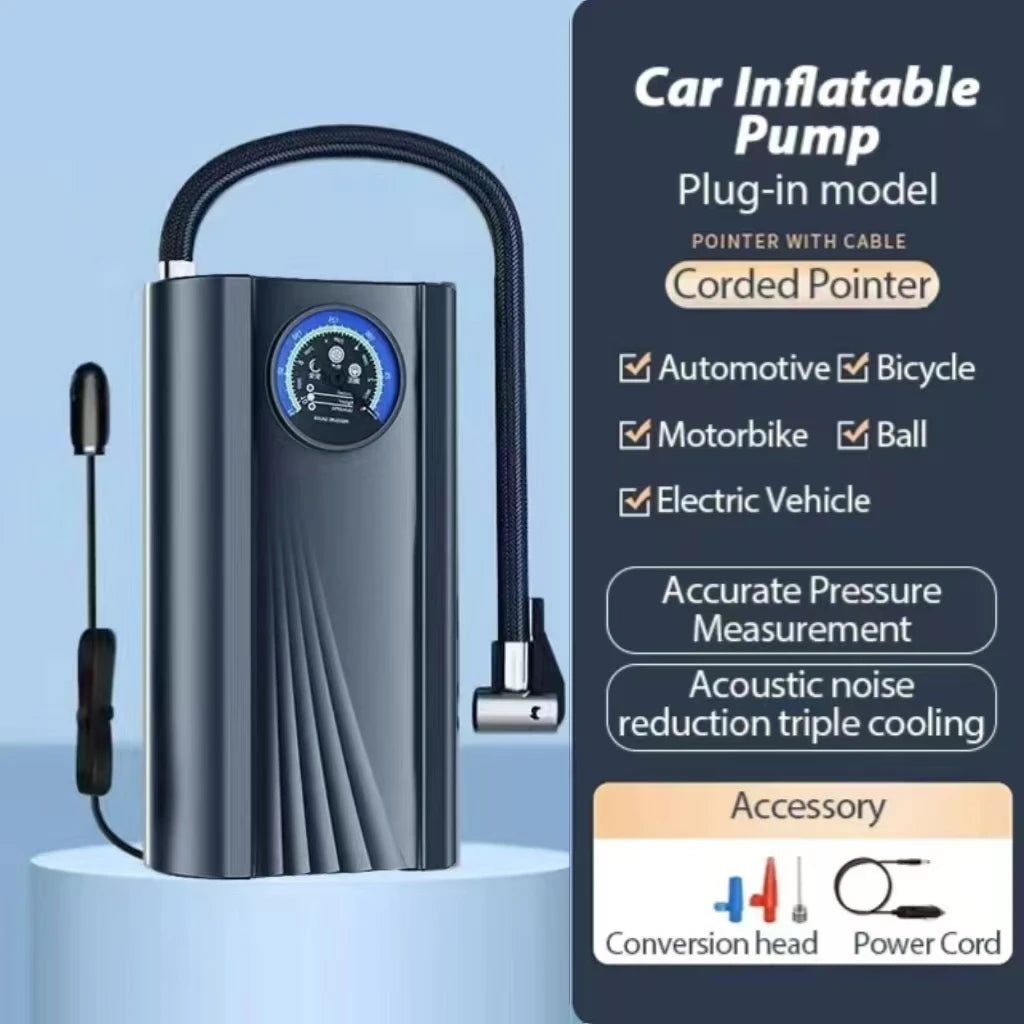 Portable Inflatable Air Pump