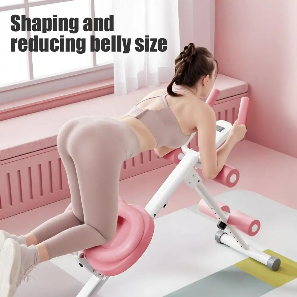 Ultimate Ab Workout Machine