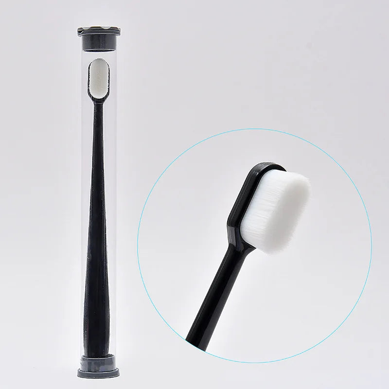 Environmentally Friendly Ultra-Fine Soft Toothbrush