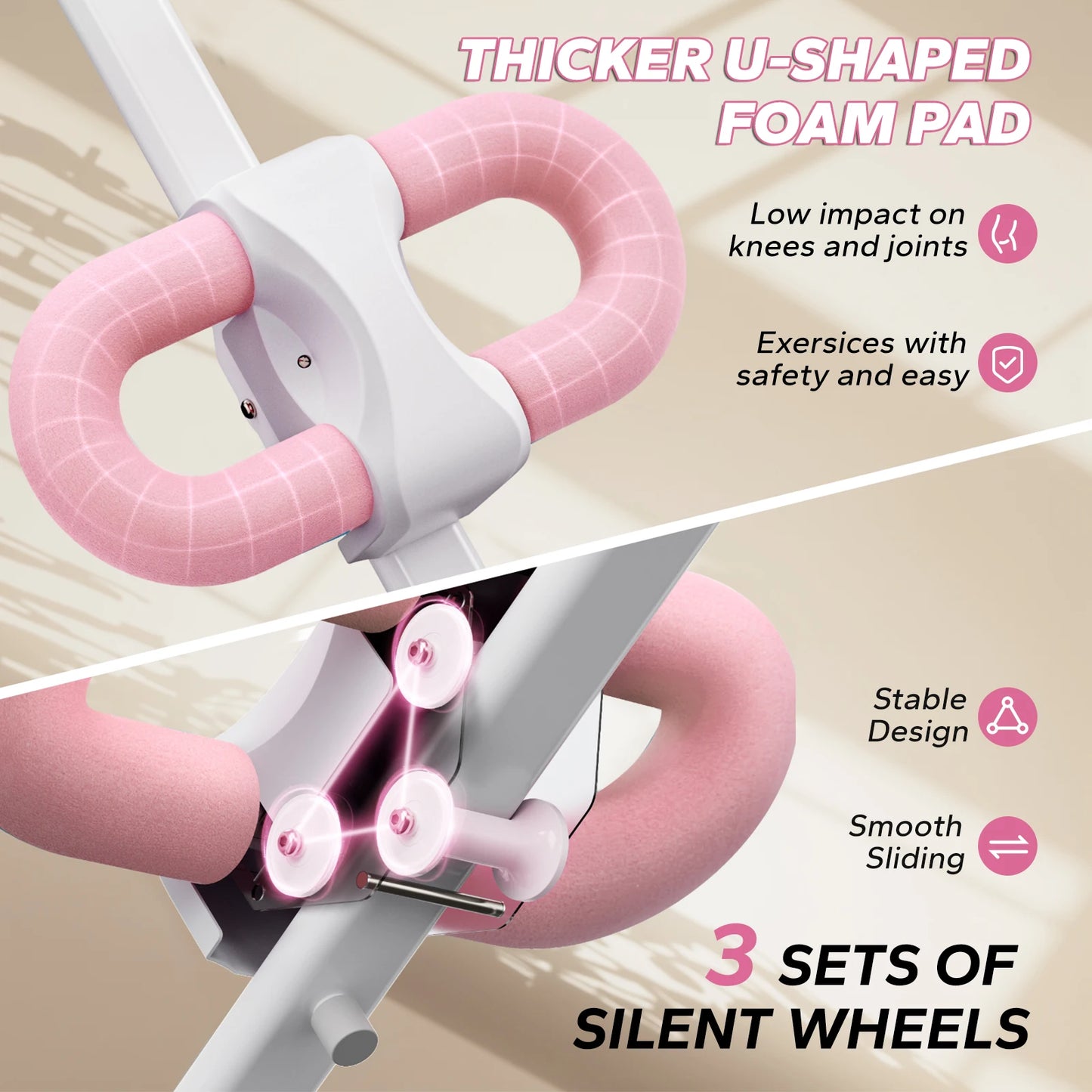 Ultimate Ab Workout Machine