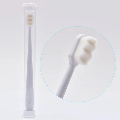 Environmentally Friendly Ultra-Fine Soft Toothbrush