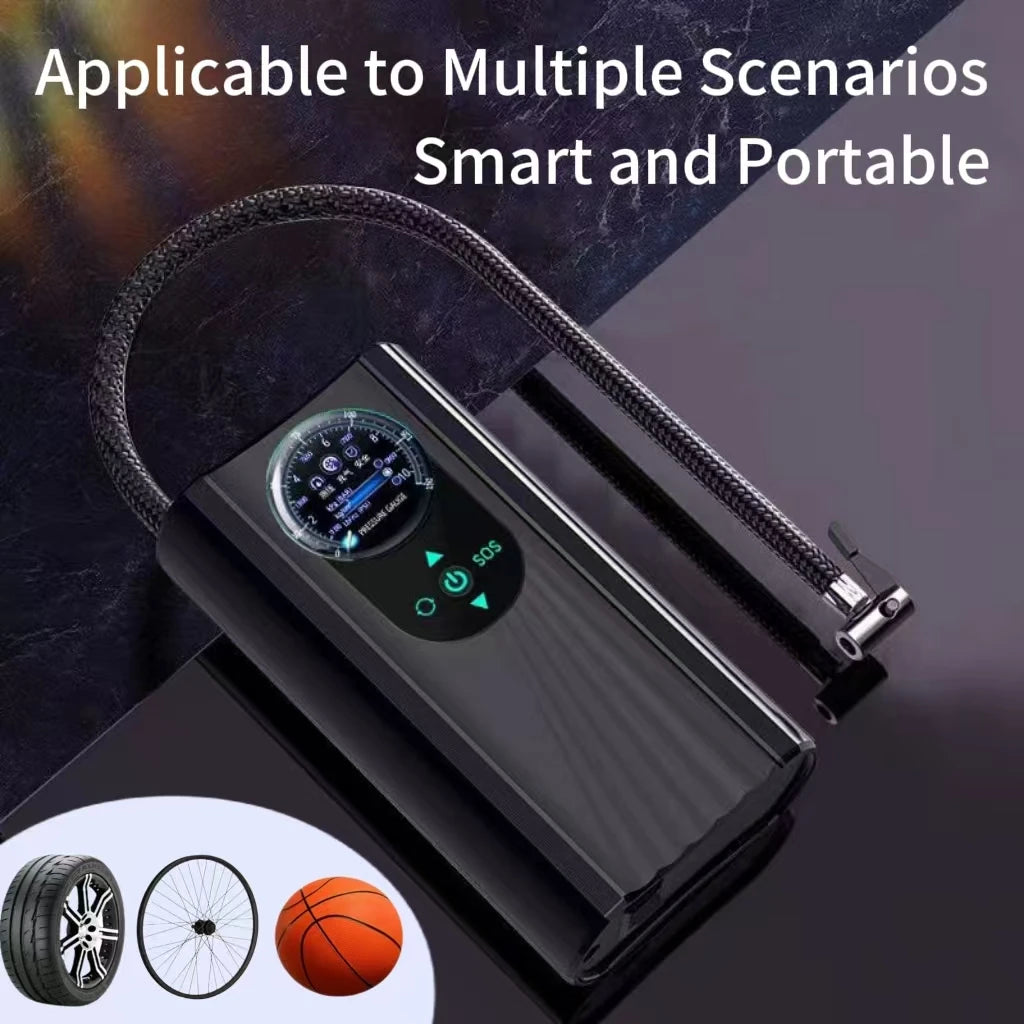 Portable Inflatable Air Pump