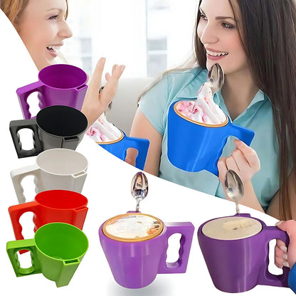 Ice Cream Pint Holder