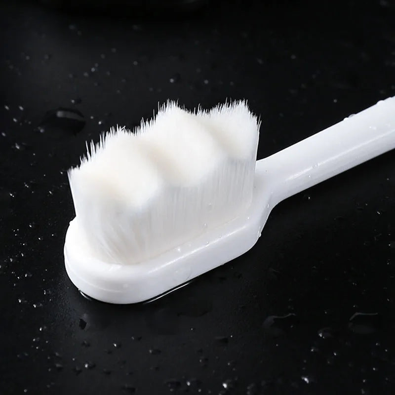 Environmentally Friendly Ultra-Fine Soft Toothbrush