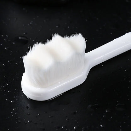 Environmentally Friendly Ultra-Fine Soft Toothbrush