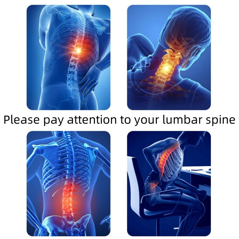 Magnetic Therapy Back Stretcher