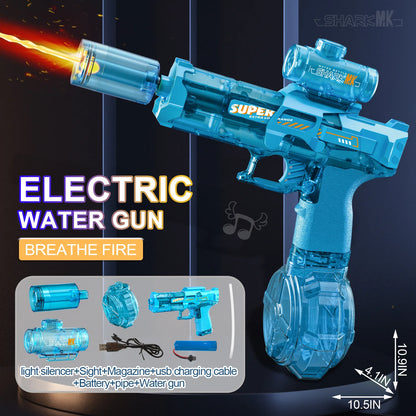 Electric Water Gun