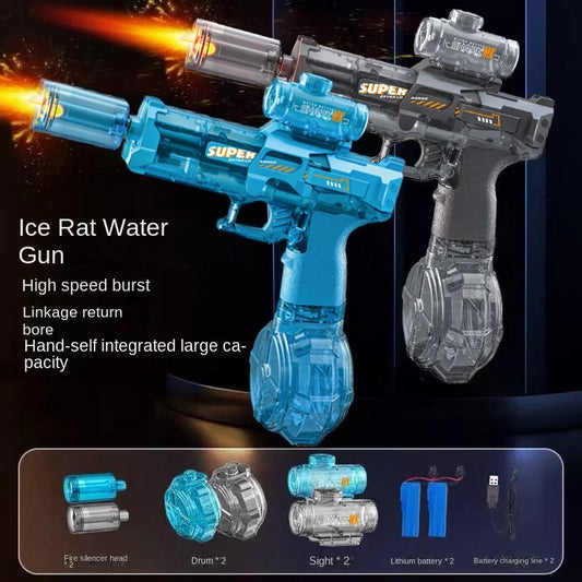 Electric Water Gun