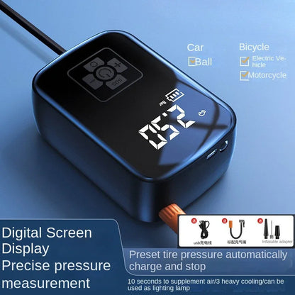 Portable Inflatable Air Pump