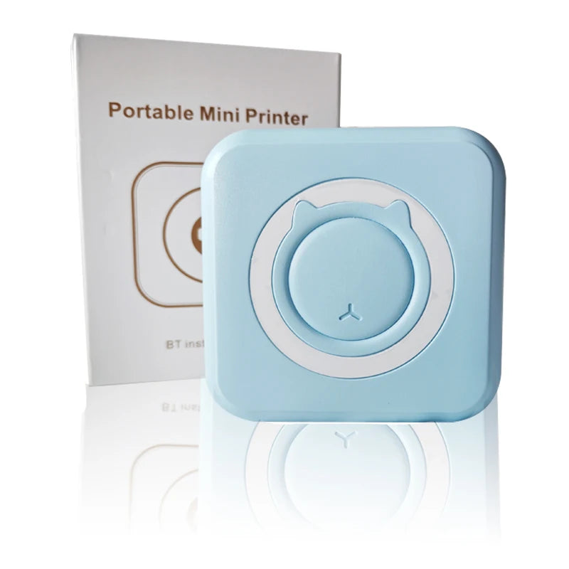 Portable Mini Thermal Printer