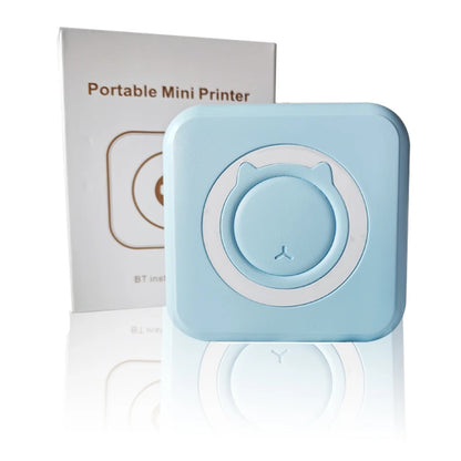 Portable Mini Thermal Printer