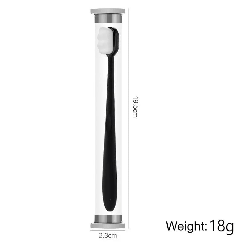 Environmentally Friendly Ultra-Fine Soft Toothbrush