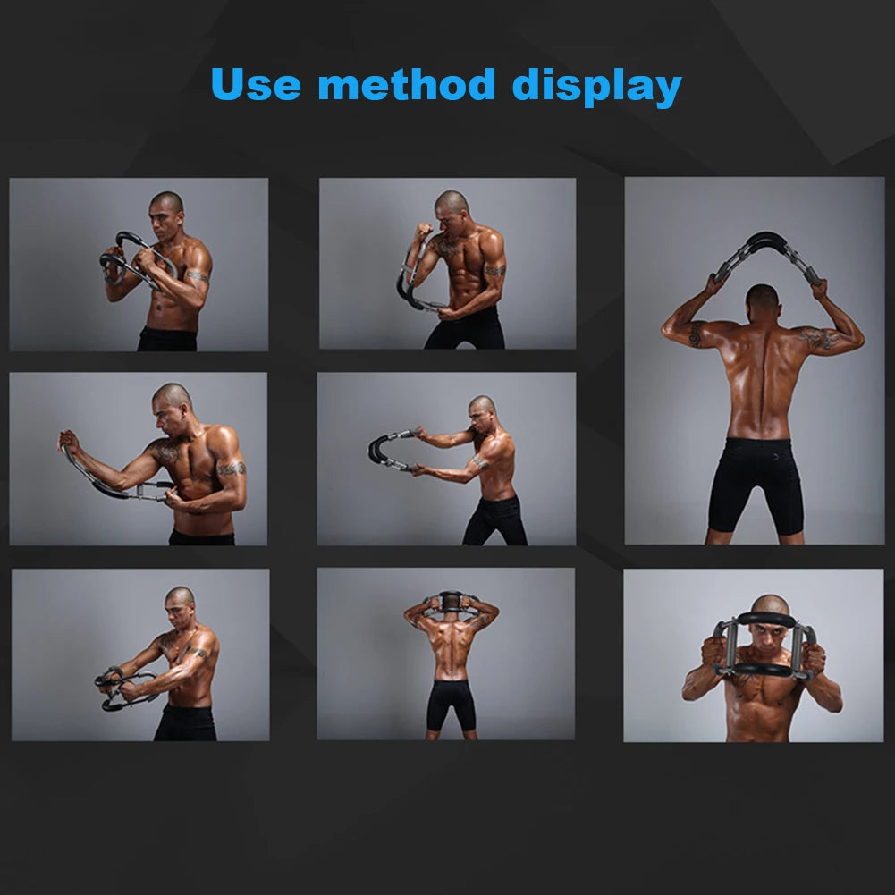 Twister Arm Exerciser with Foam Handle