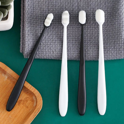 Environmentally Friendly Ultra-Fine Soft Toothbrush