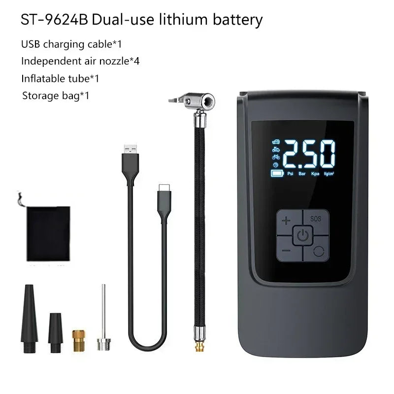 Portable Inflatable Air Pump