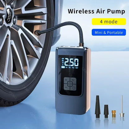 Portable Inflatable Air Pump