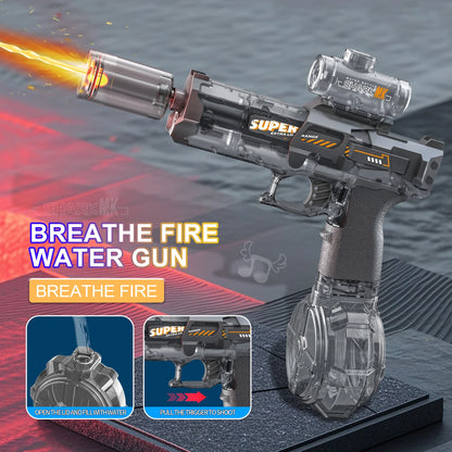 Electric Water Gun