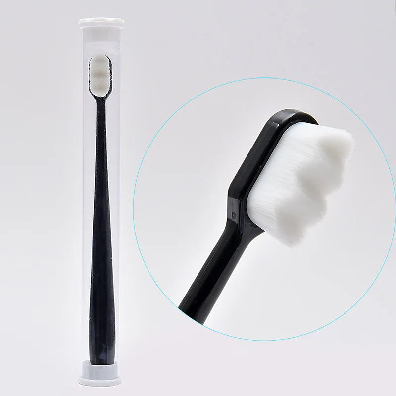 Environmentally Friendly Ultra-Fine Soft Toothbrush