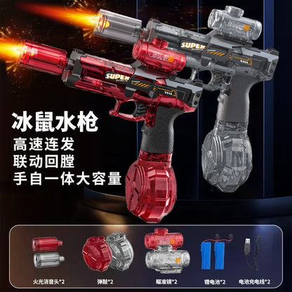 Electric Water Gun