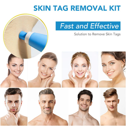 2 IN 1 Auto Skin Tag Remover Kit