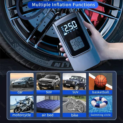 Portable Inflatable Air Pump