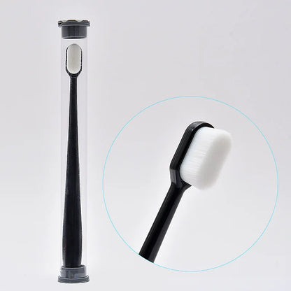 Environmentally Friendly Ultra-Fine Soft Toothbrush
