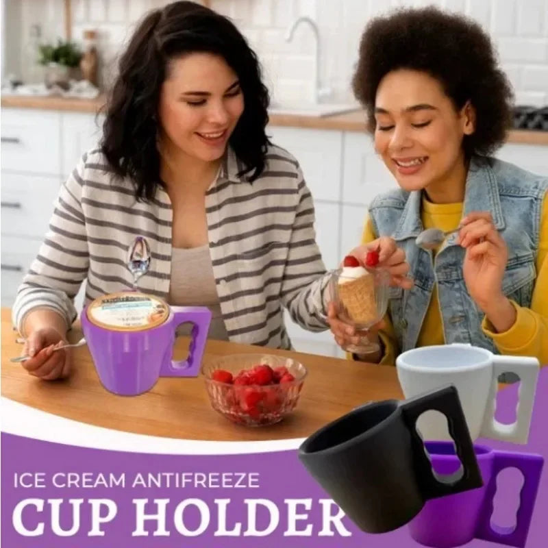 Ice Cream Pint Holder