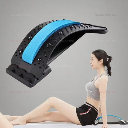 Magnetic Therapy Back Stretcher