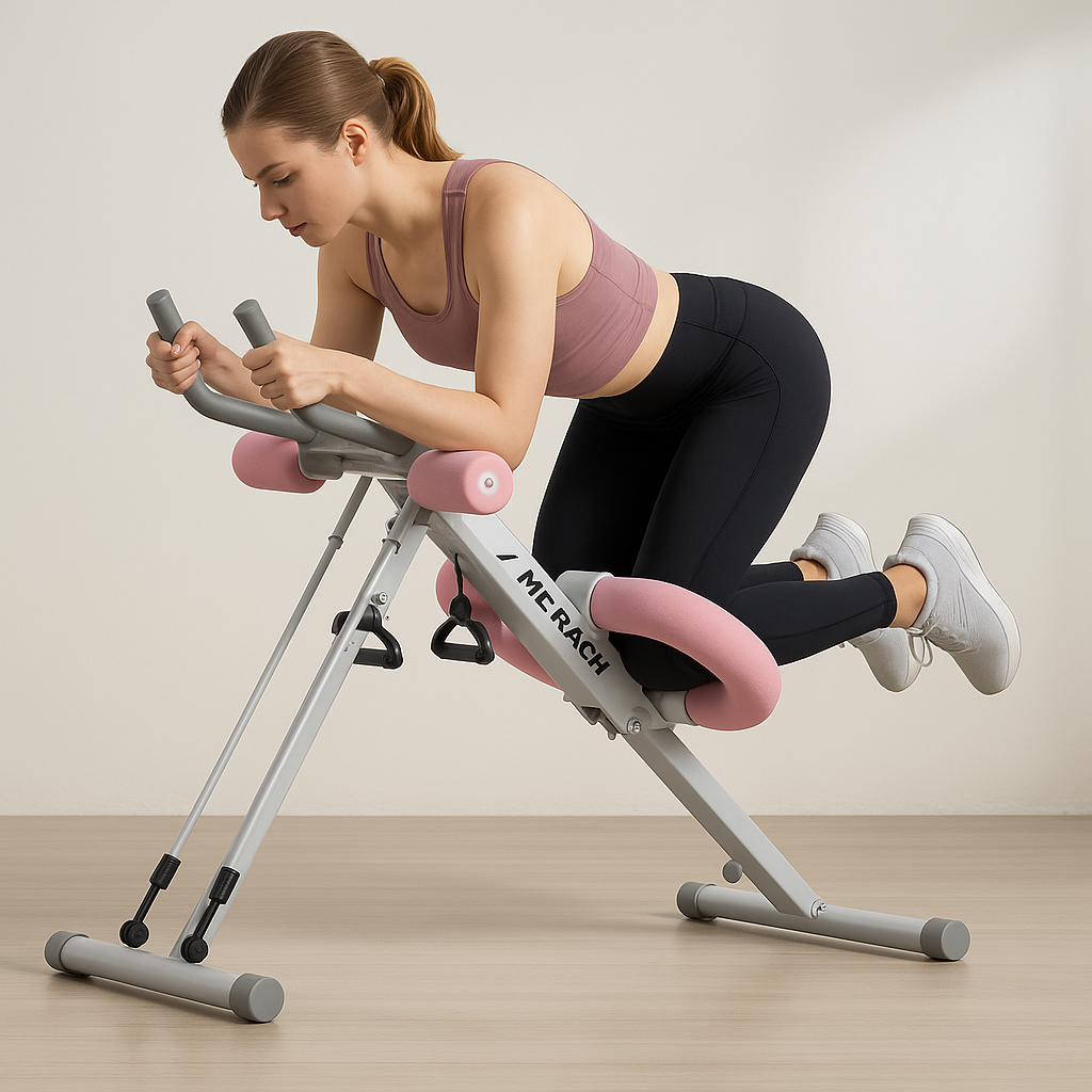Ultimate Ab Workout Machine